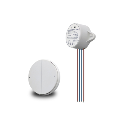 Kinetic Energy Switch Smart Wifi Push Button Switch