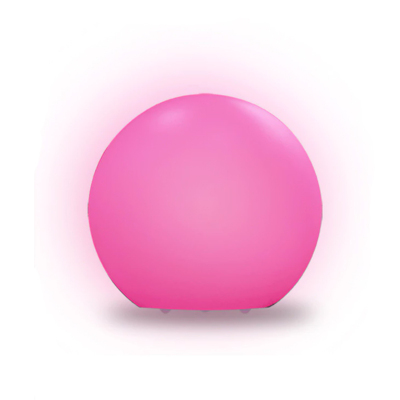 Dimmable WiFi RGBCW LED Ambient Night Light Voice Control