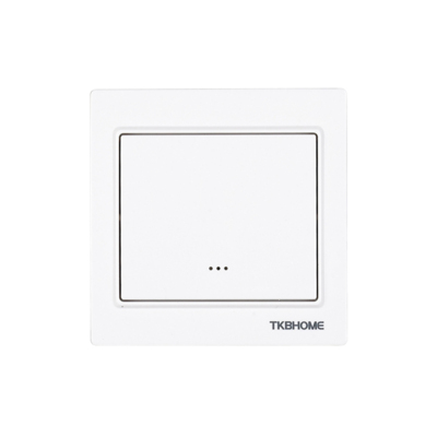 TKB Single Paddle Wall Dimmer
