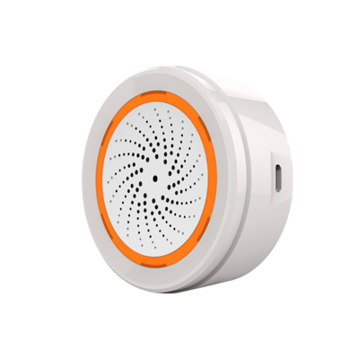 ZigBee Siren Alarm