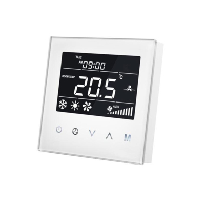 MCO Home Fan Coil Thermostat - 4 Pipe