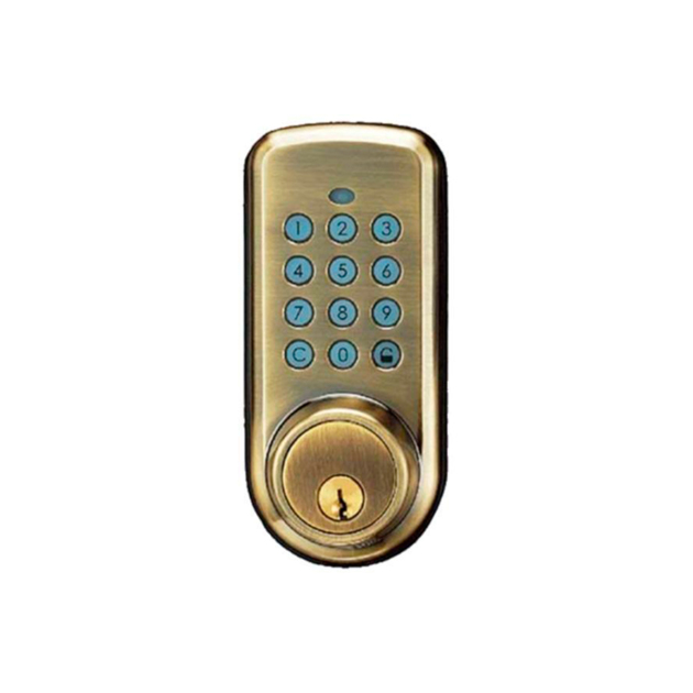 Door Lock without Handle Sprut.AI