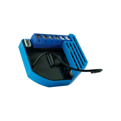 Flush Shutter DC