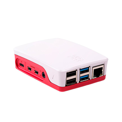 Официальный корпус для Raspberry Pi 4