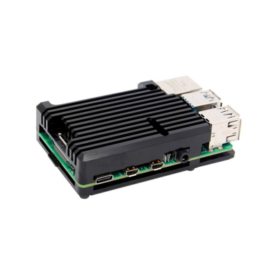 Броня из алюминиевого сплава в виде корпуса для Raspberry Pi 4
