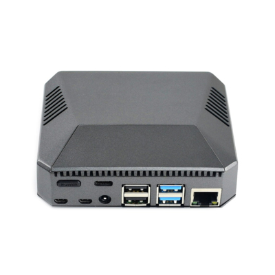 Argon ONE алюминиевый корпус для Raspberry Pi 4