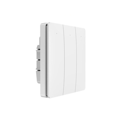 Smart Wall Switch (Three Fire WI-Fi Version)