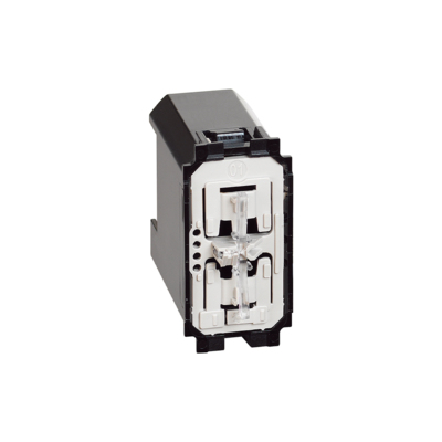 BTicino Light switch with neutral