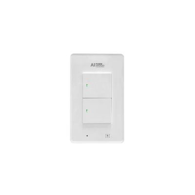 Dawon DNS IOT smart switch 2 gang without neutral wire