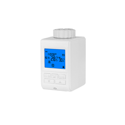 Термоголовка Zigbee Smart TRV