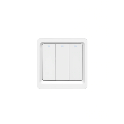 Zigbee выключатель N and L Wire