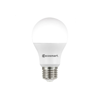 EcoSmart A19 RGB bulb