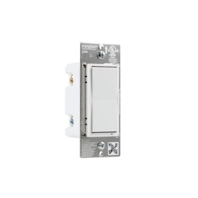 Enbrighten Zigbee in-wall smart dimmer