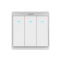 Smart switch - 3 gang with neutral wire