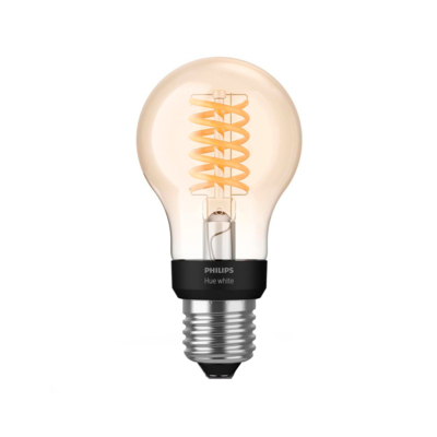 Hue White Filament Bulb A60 E27 Bluetooth