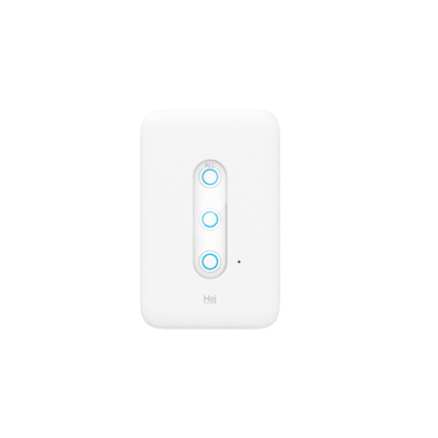 Hej Goqual 3 gang Switch