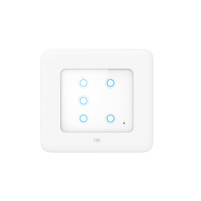 Hej Goqual 5 gang Switch
