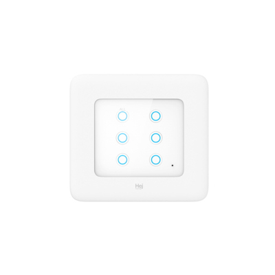 Hej Goqual 6 gang Switch