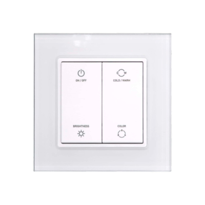 Iluminize Zigbee 3.0 wall dimmer