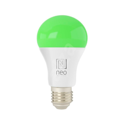 Immax Neo SMART LED E27 9W RGB + CCT, dimmable, Zigbee 3.0