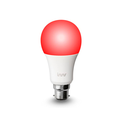 Innr B22 bulb RGBW