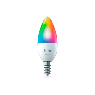 Innr E14 bulb RGBW