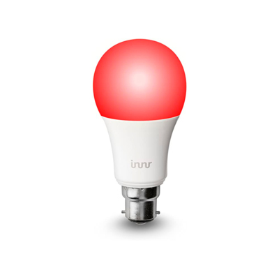 Innr B22 bulb RGBW