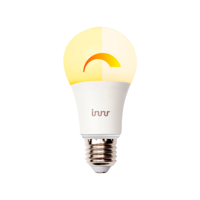 Innr E27 bulb warm dimming