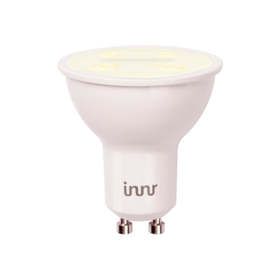 Innr GU10 spot 350 lm, dimmable, white spectrum