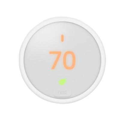 Google Nest Thermostat E