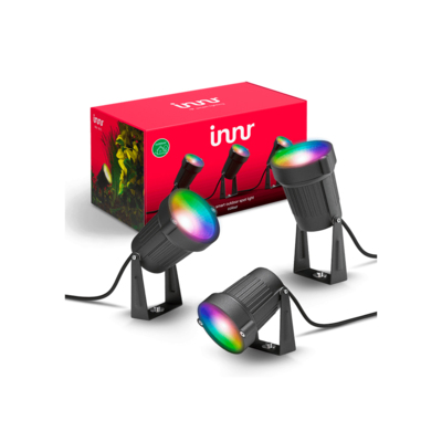 Innr Outdoor smart spot colour, 230lm/spot, RGBW