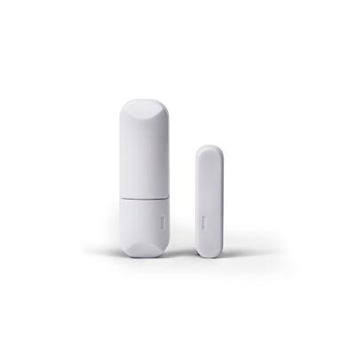 Iris Contact and temperature sensor