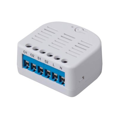 Lupus 2 channel relay