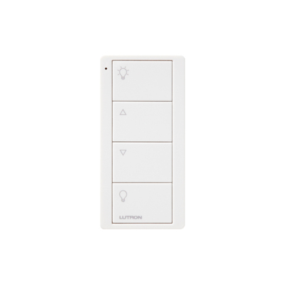 Lutron Connected bulb remote control