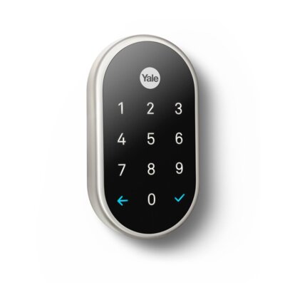 Nest X Yale Lock