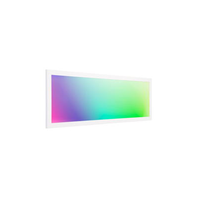 Müller Licht Tint LED Panel, color, opal white