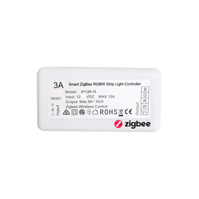 Nue / 3A Smart light controller RGBW
