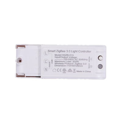Nue / 3A Smart in-wall switch