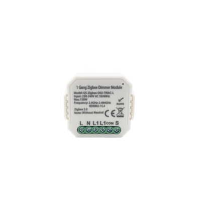 Lonsonho Tuya Zigbee 3.0 Dimmer