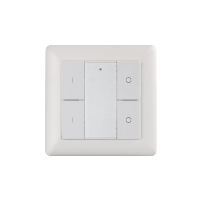 ROBB Zigbee 4 button wall switch