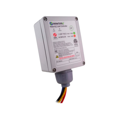 Smartenit Wireless metering 30A dual-load switch/controller
