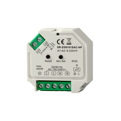 Sunricher Zigbee AC in wall switch