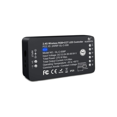 ZigBee 3,0 LED Control ler Pro RGBCCT