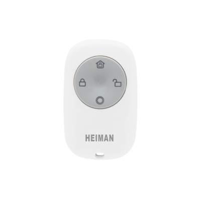 Карманный четырехклавишный пульт Heiman