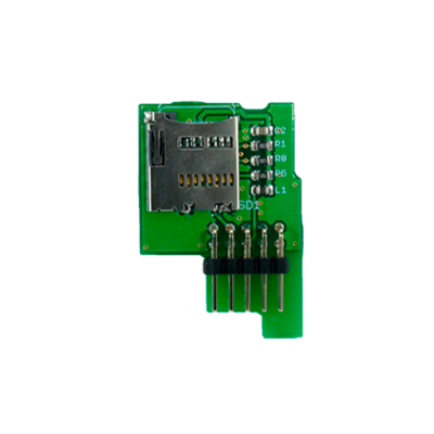Модуль расширения WBE2S-MICROSD