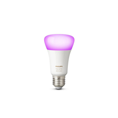 Лампа Philips Hue E27 2000K-6500K 9 Вт (60 Вт)