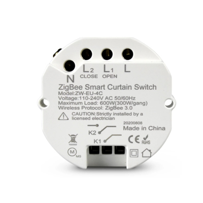 CUR17SB2.2 Zemismart RollerShutter