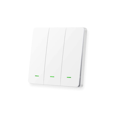 Zigbee Wireless Scene Switch 3CH