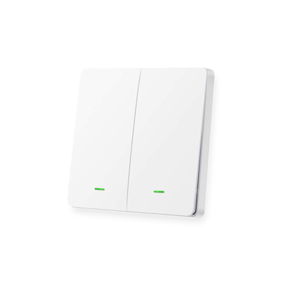 Zigbee Wireless Scene Switch 2CH