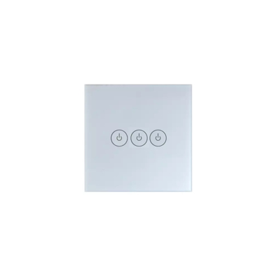 Zigbee Smart Lighting Switch 3CH